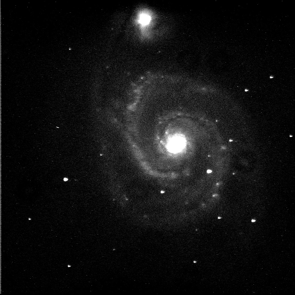 Whirlpool Galaxy (M51)