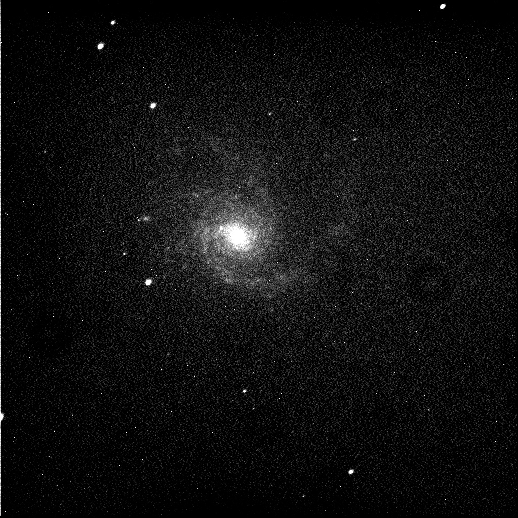 Pinwheel
Galaxy (M101)